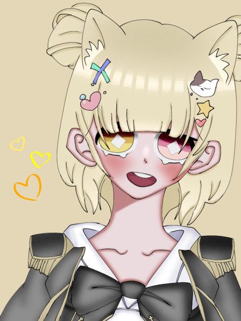 ランダム キャラ ①