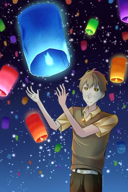 The Lantern Ball