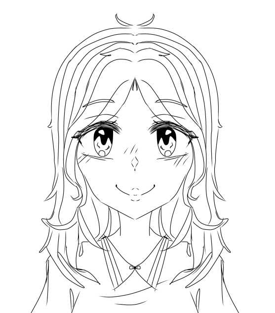 Good morning!! ☀️-line art