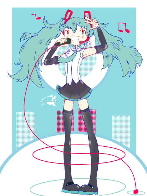 Hatsune miku