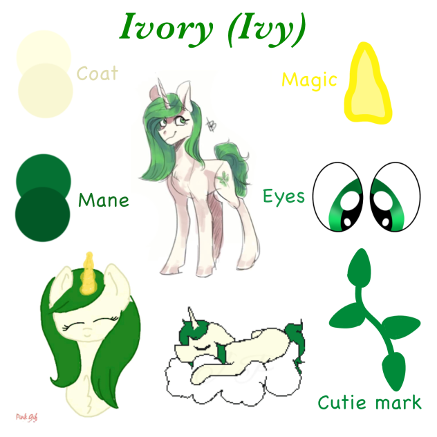 Reference Sheet 2.0 - ibisPaint