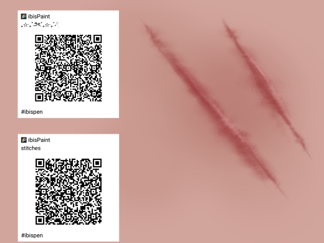 𝒔𝒕𝒊𝒕𝒄𝒉𝒆𝒔 𝒉𝒆𝒂𝒍 𝒚𝒐𝒖, 𝒓𝒊𝒈𝒉𝒕.....﹖