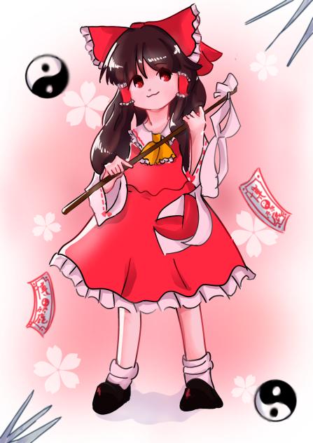 霊夢さん