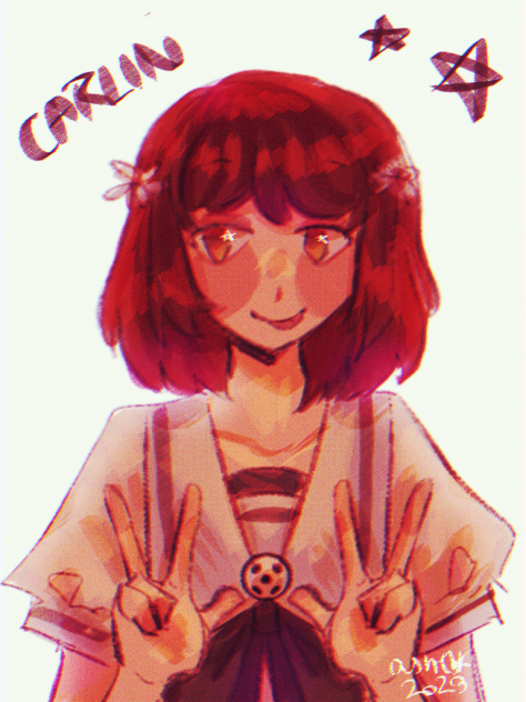 happy bday carlin ☆°•