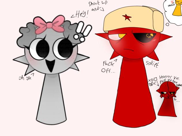 Sprunki oc collab