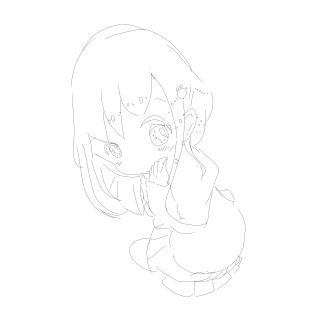 らくがき