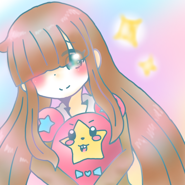 虹の咲だいあ　プリチャン