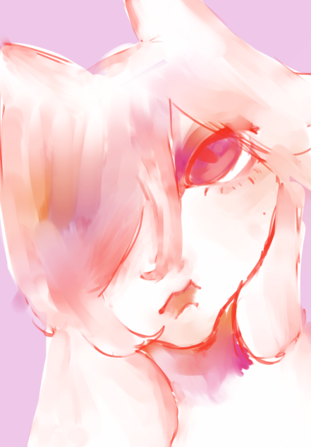 lovely - ibisPaint