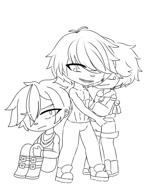 gacha ship