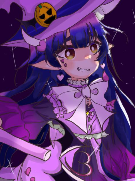 あくまのこと好きになーれ！