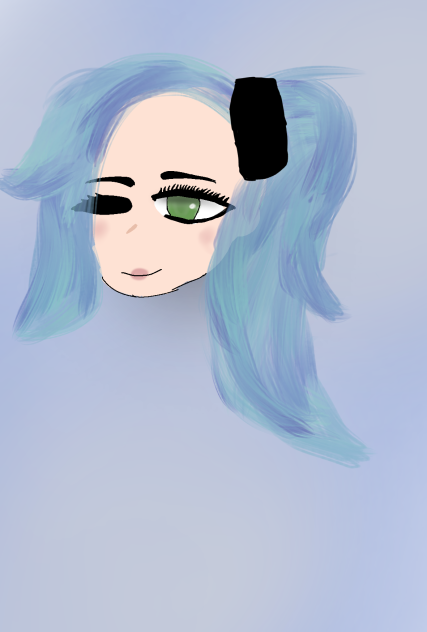 Testing brushes - ibisPaint