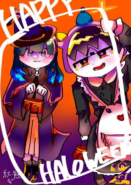 はぴはろ
