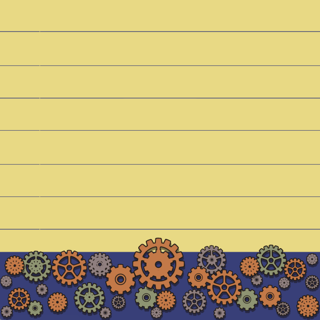 IBM3613 memo pad a