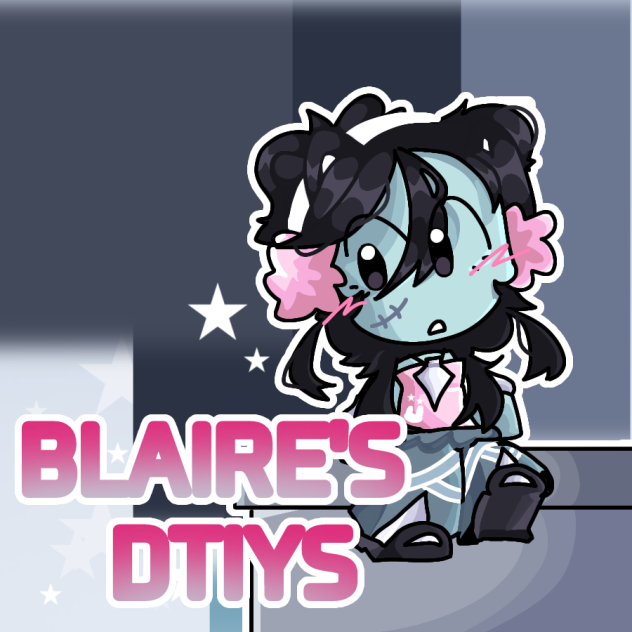 dtiys for blaire