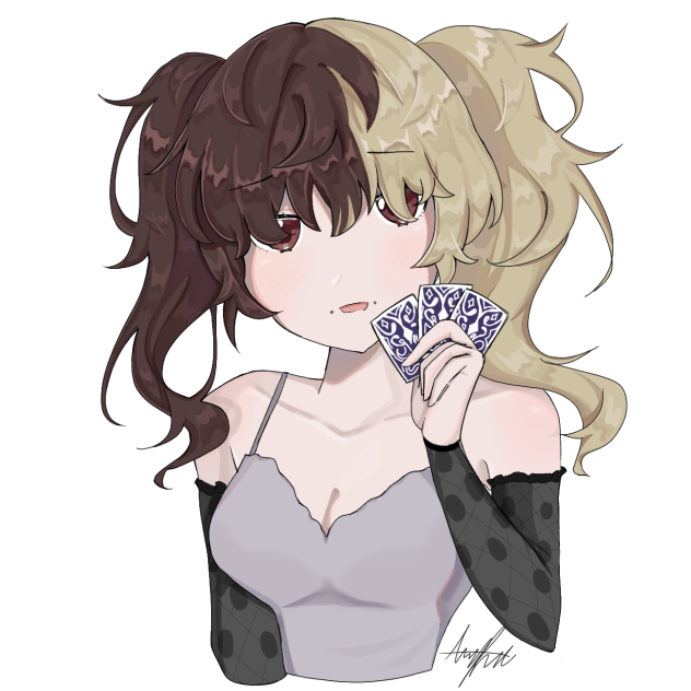 Friend's OC