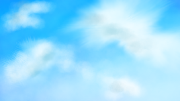 空的な