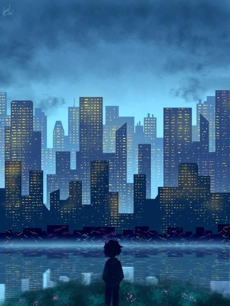 The City of Dusk