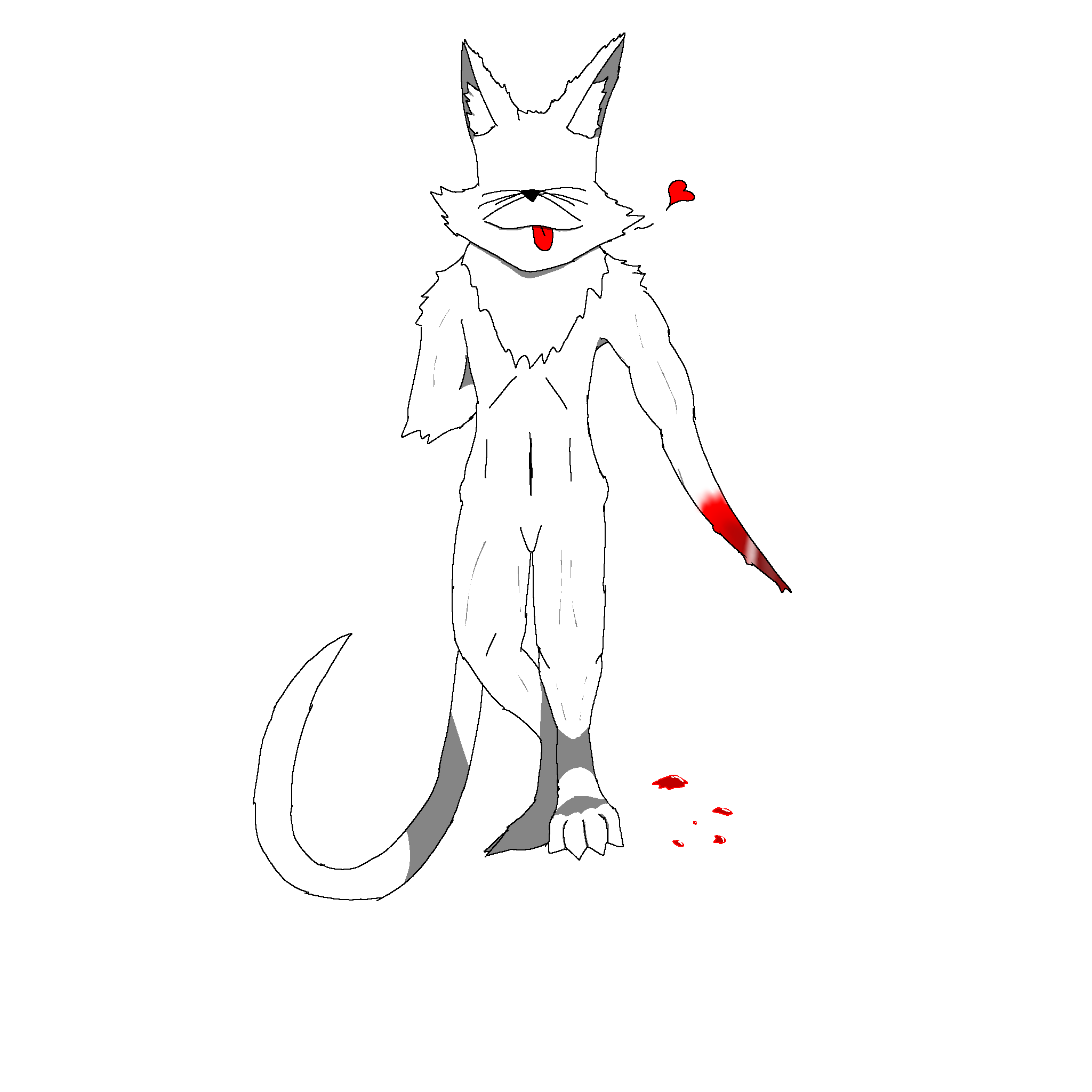 before you know it, you're already dead - ibisPaint