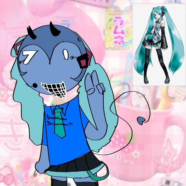 Hatsune bluudud!!