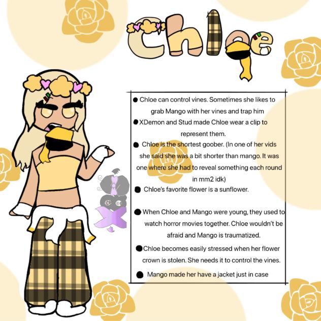 Chloe HC
