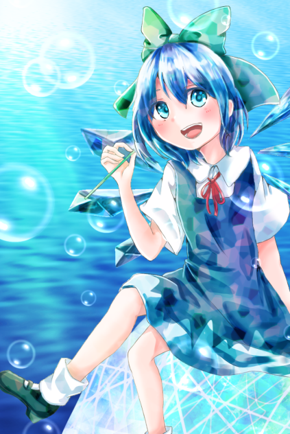 チルノ