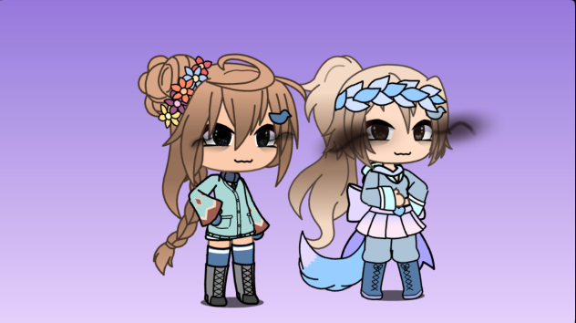 My cousin supports meh