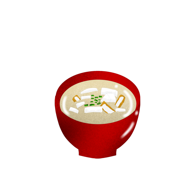 お味噌汁