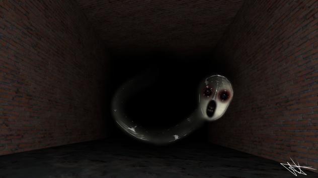 The Monsters in My Basement 1