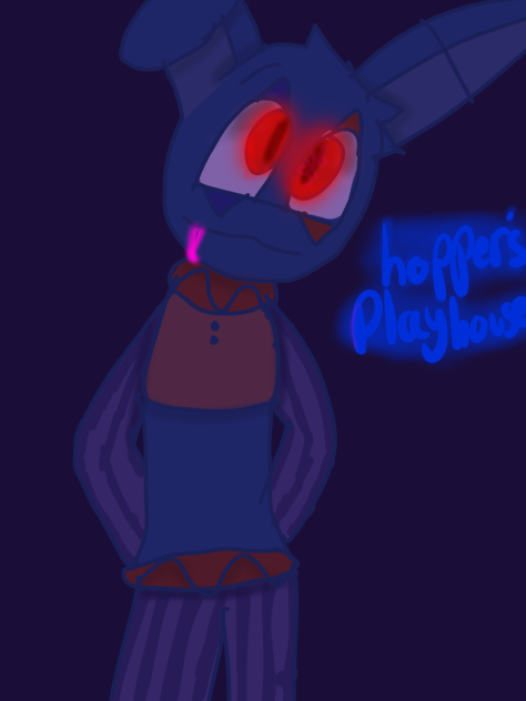 If I made a fnaf fan game