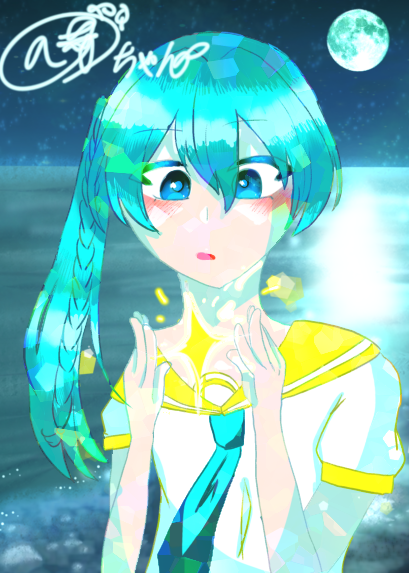 ✨⭐️（ホログラムバージョン）