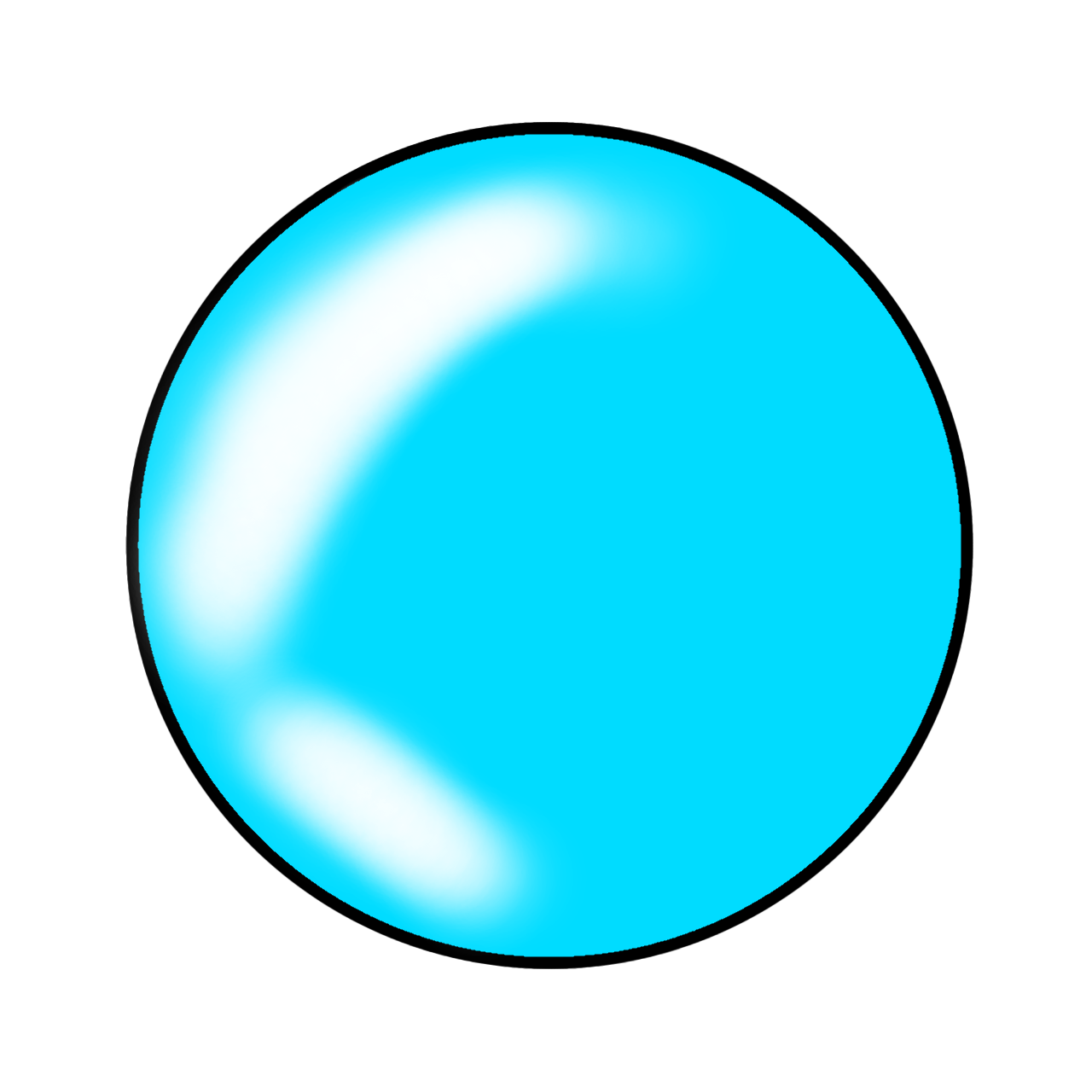 a ball - ibisPaint