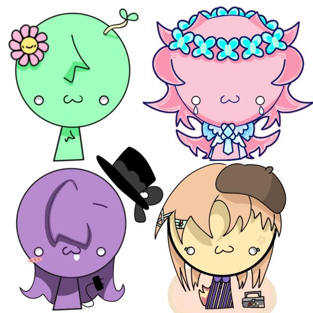 感觉有点秃头（？