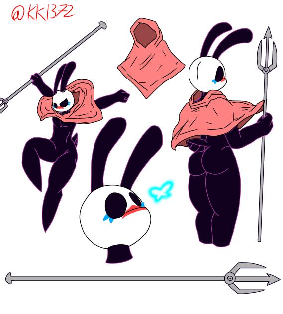 Ruby Hollow Knight 🔱🐰🐜🦟🪲🪳🐞🕷️⚔️