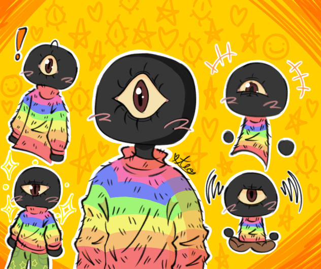 Draw this in your style (challenge) - ibisPaint