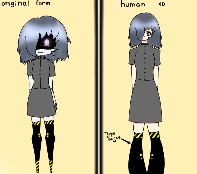 Original to human xD