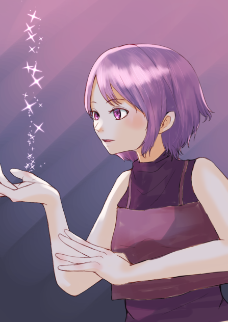 キラキラ