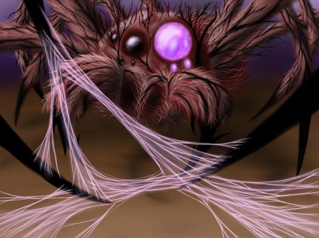 Fiend Spider