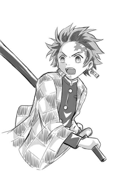 【鬼滅の刃】炭治郎