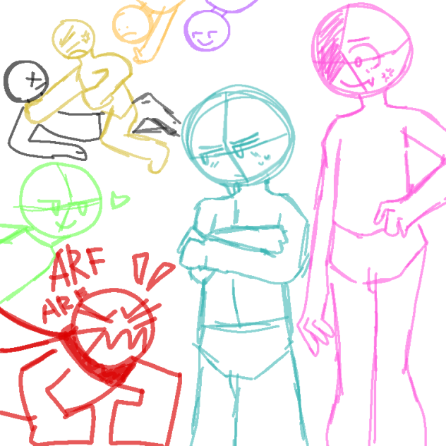 Random collab