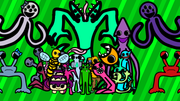 Croopa family