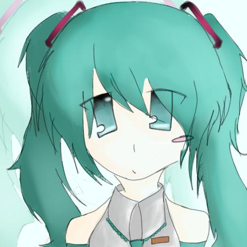 First moe style art !! i think