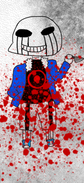 キラーを描いてみた