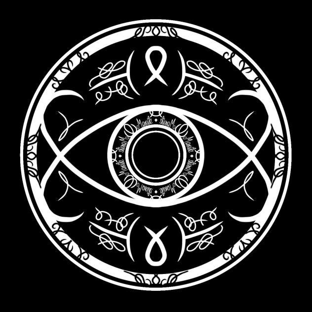 pentagrama de hechizo control mental