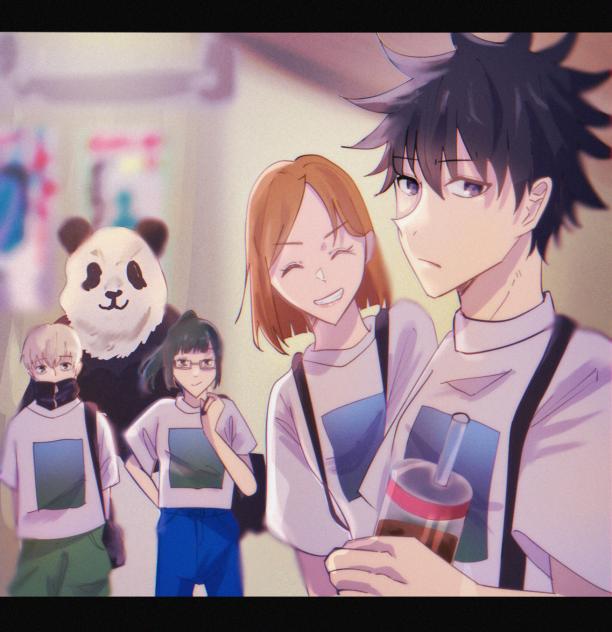 「こっち向いて！」
