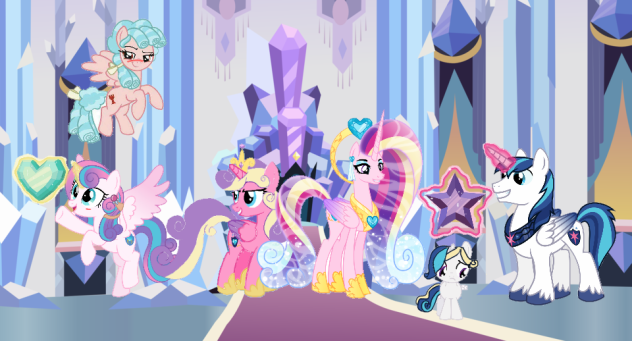 What about my wings....