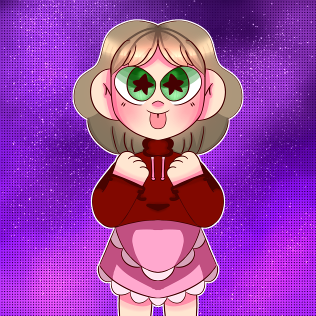 space girl
