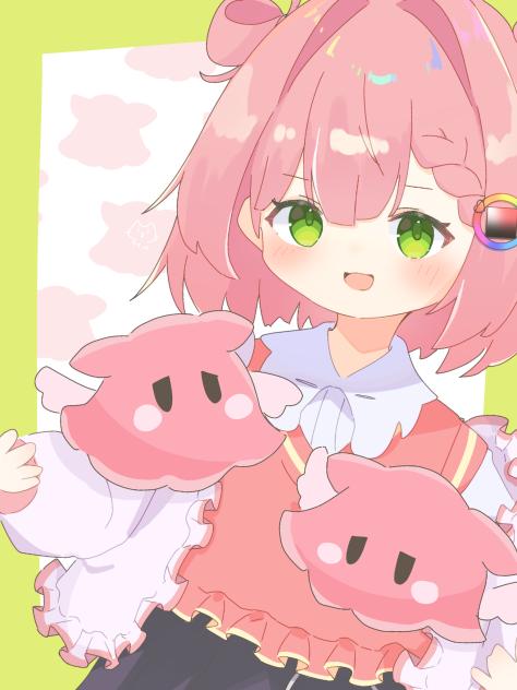 なぬん(プロフ一読ください) 専用ページ ぬふちゃ！ - ibisPaint