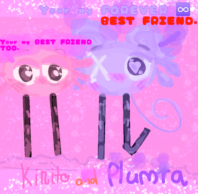 kinitoPet and PlumraPet