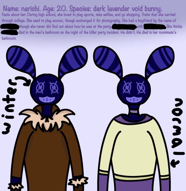 Merry void bunnymas frostbyte!