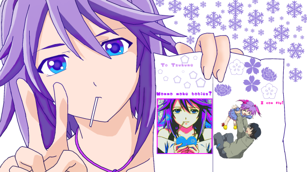Mizore's Dream Love